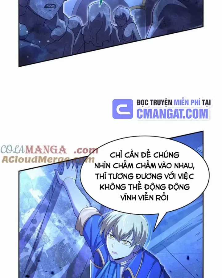 Ma Vương Thất Nghiệp Chương 428 trang 38