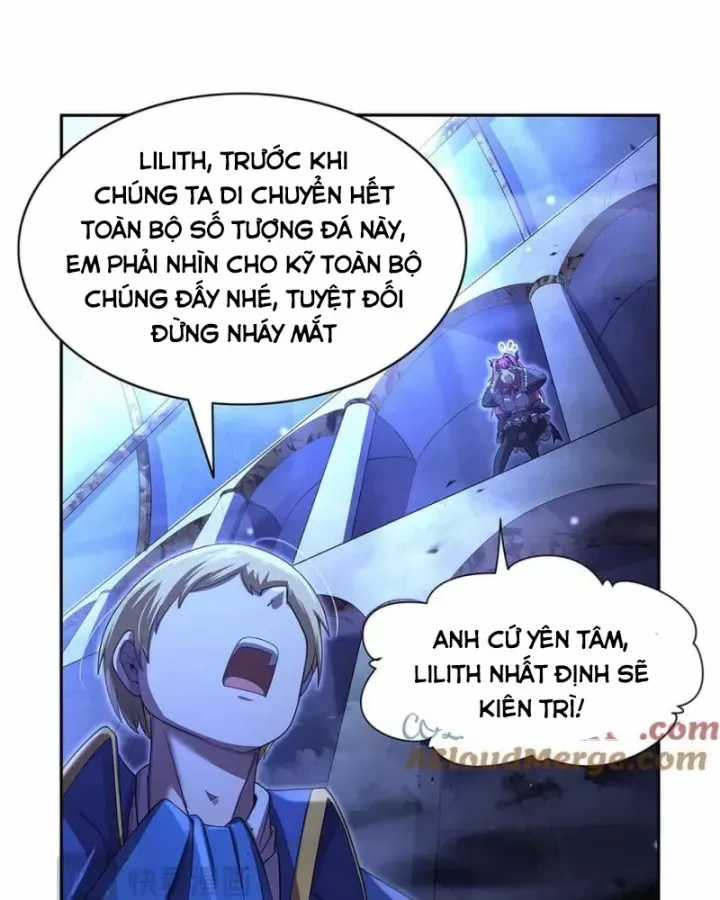 Ma Vương Thất Nghiệp Chương 428 trang 40