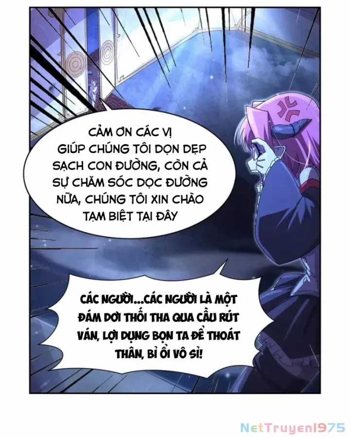 Ma Vương Thất Nghiệp Chương 428 trang 46