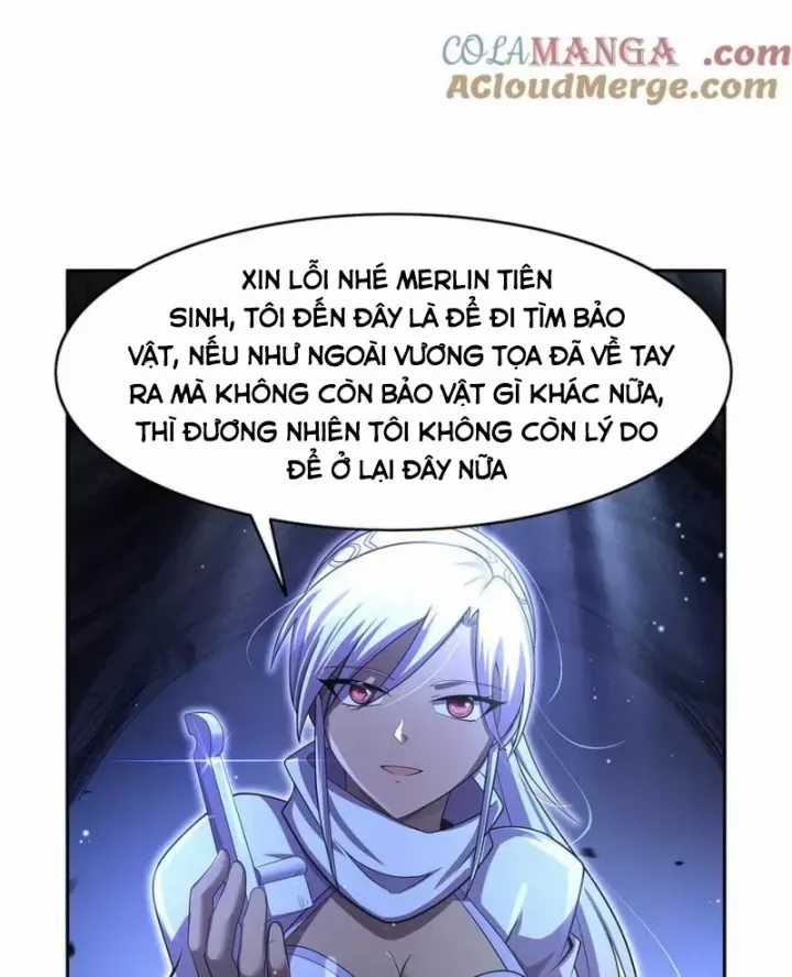 Ma Vương Thất Nghiệp Chương 428 trang 47