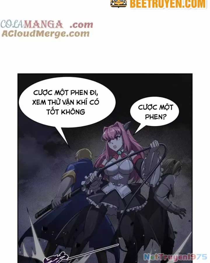 Ma Vương Thất Nghiệp Chương 428 trang 61