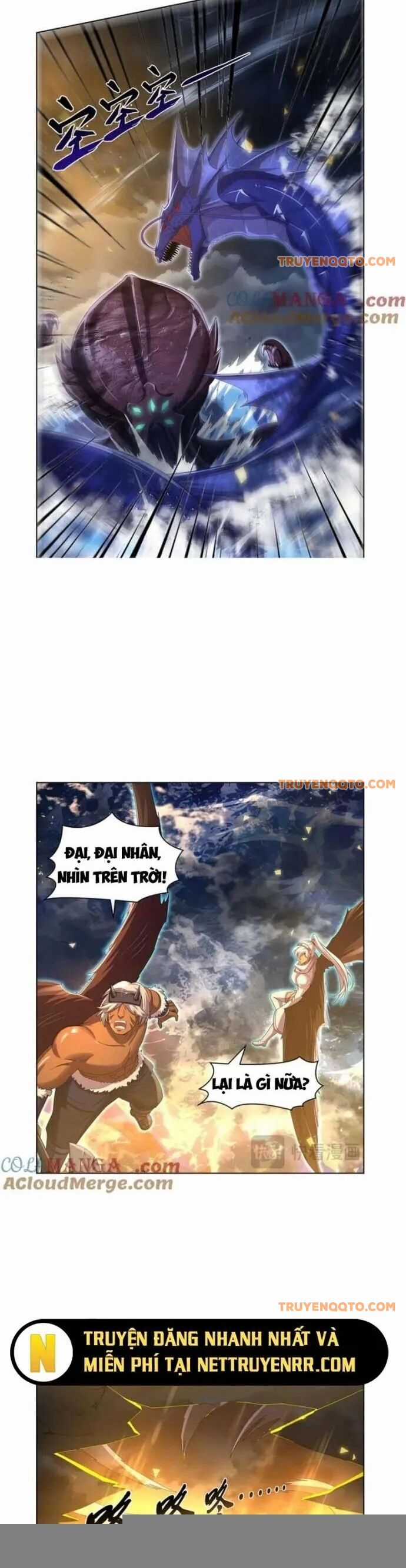 Ma Vương Thất Nghiệp Chương 429 trang 10