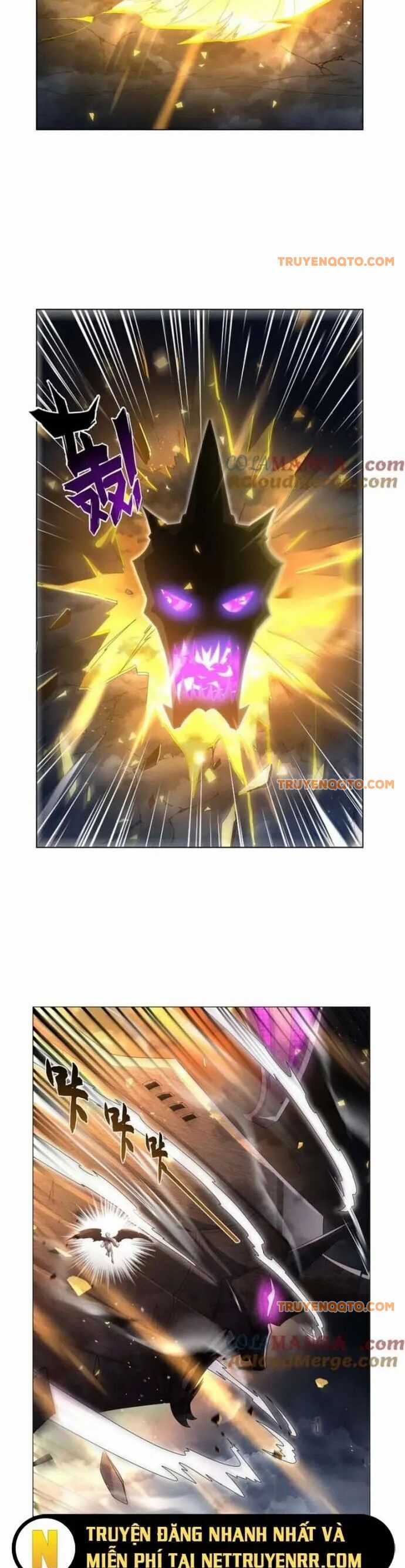 Ma Vương Thất Nghiệp Chương 429 trang 11