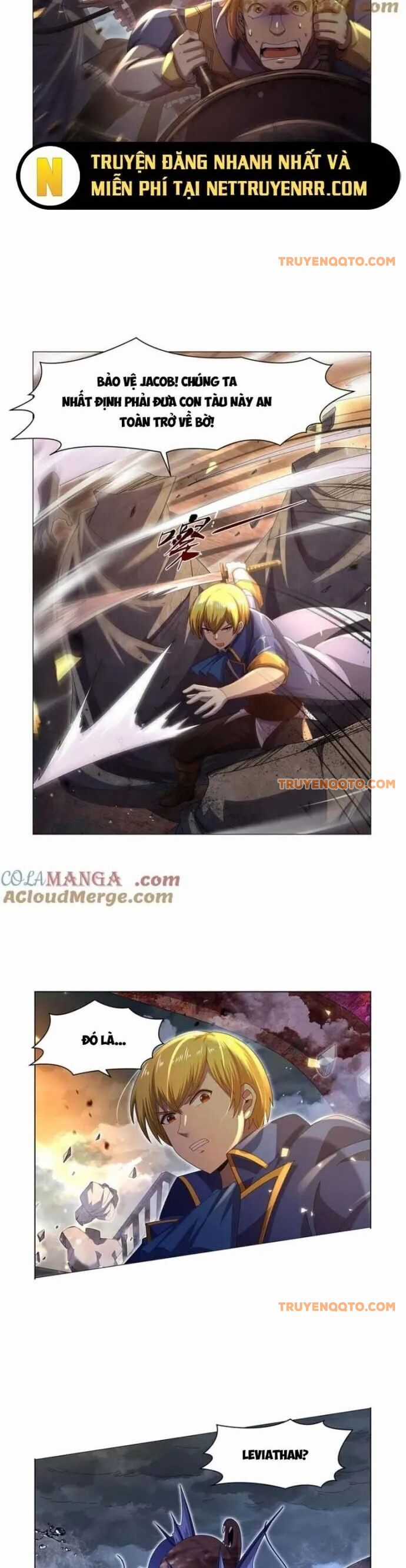 Ma Vương Thất Nghiệp Chương 429 trang 13