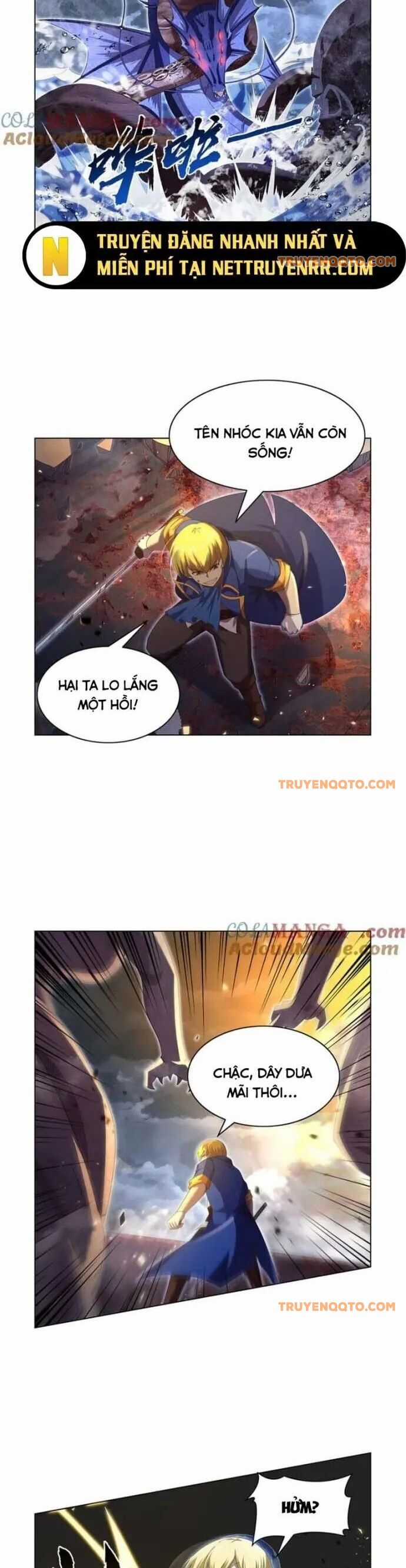 Ma Vương Thất Nghiệp Chương 429 trang 14