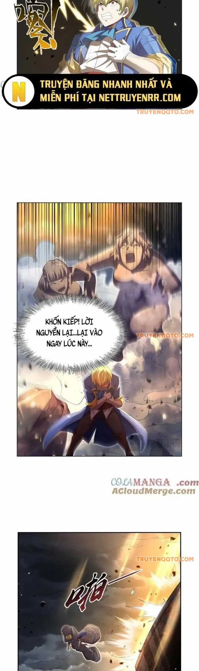 Ma Vương Thất Nghiệp Chương 429 trang 15