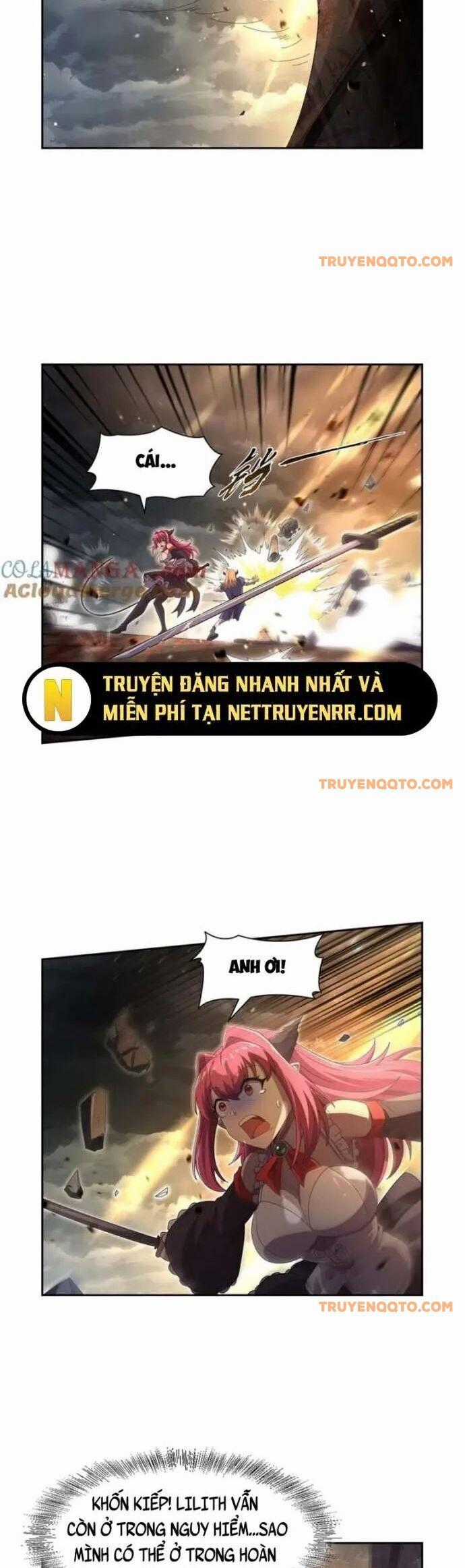 Ma Vương Thất Nghiệp Chương 429 trang 16