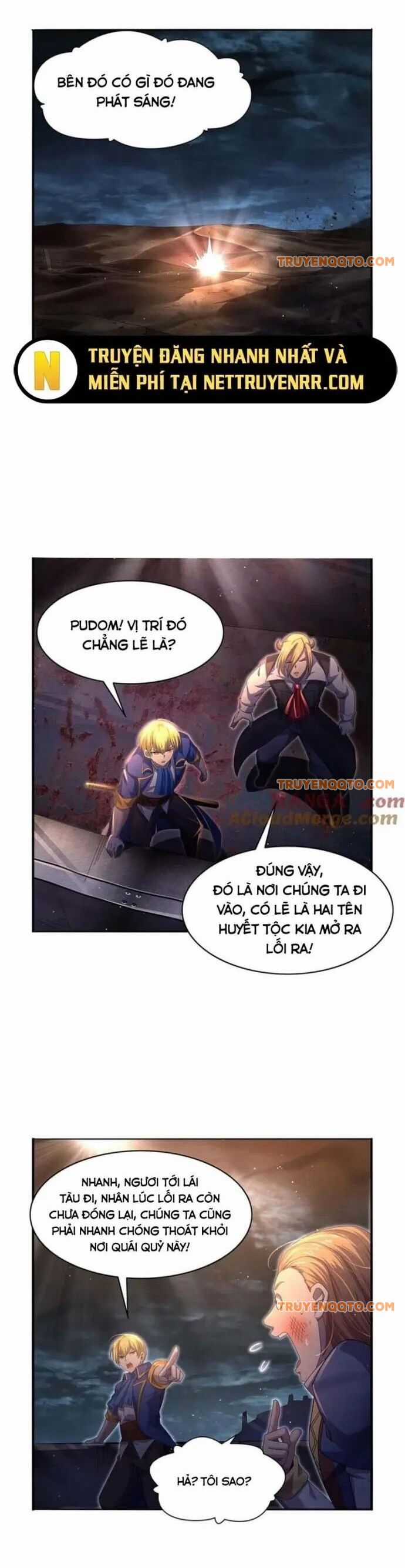 Ma Vương Thất Nghiệp Chương 429 trang 2