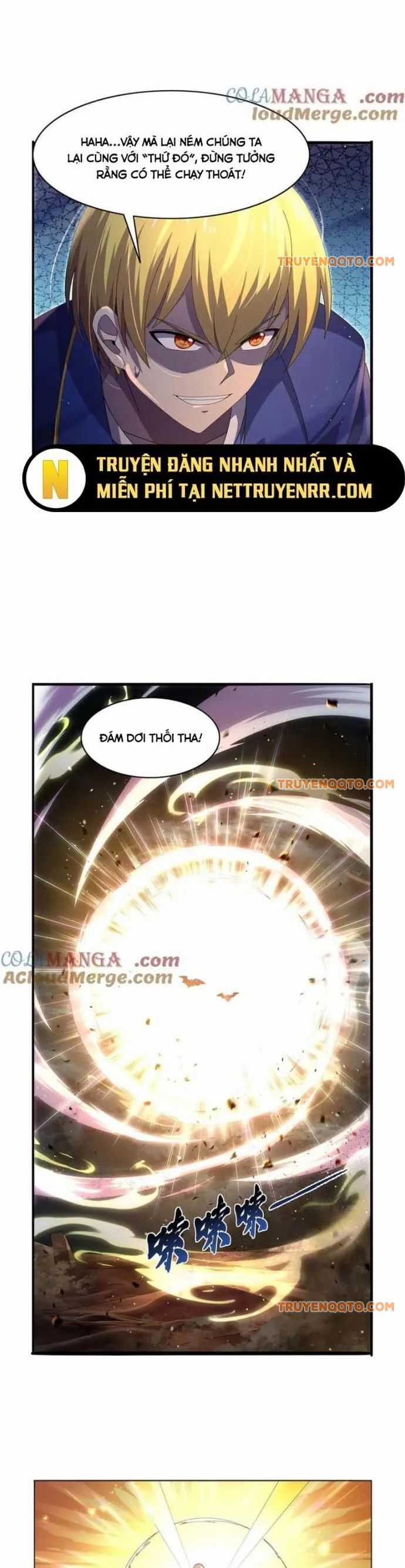 Ma Vương Thất Nghiệp Chương 429 trang 3