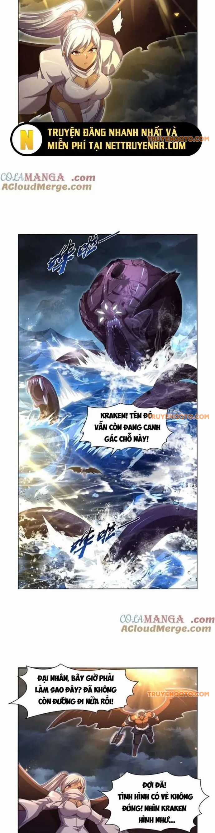 Ma Vương Thất Nghiệp Chương 429 trang 5