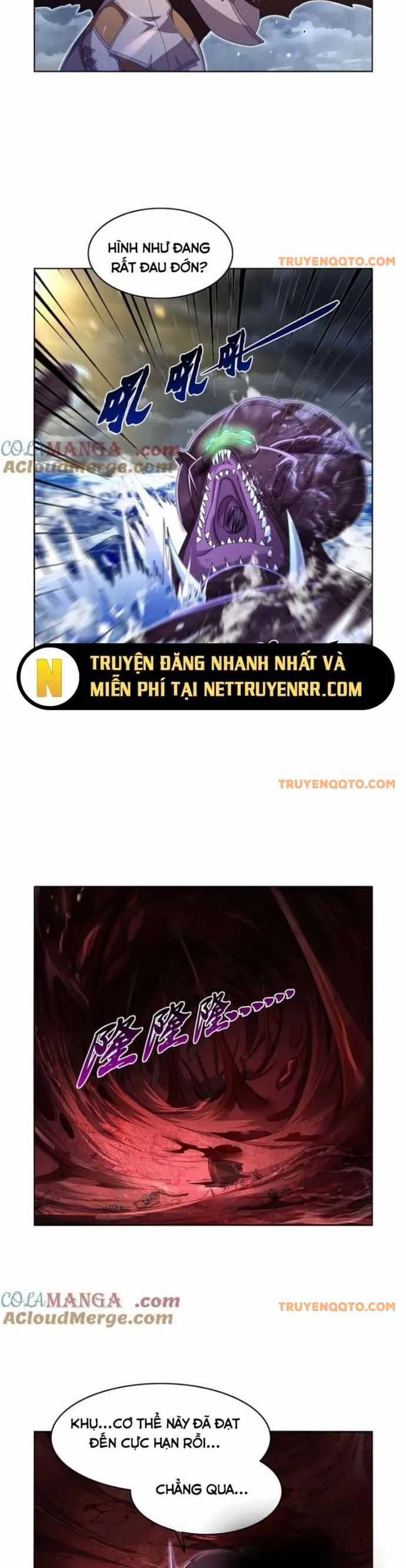 Ma Vương Thất Nghiệp Chương 429 trang 6