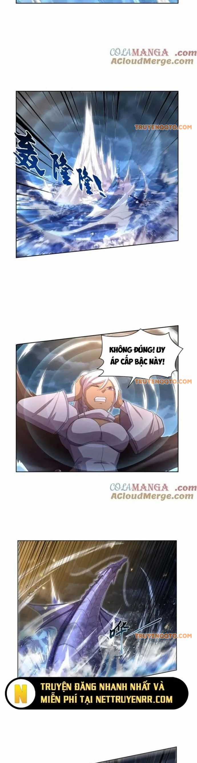 Ma Vương Thất Nghiệp Chương 429 trang 9