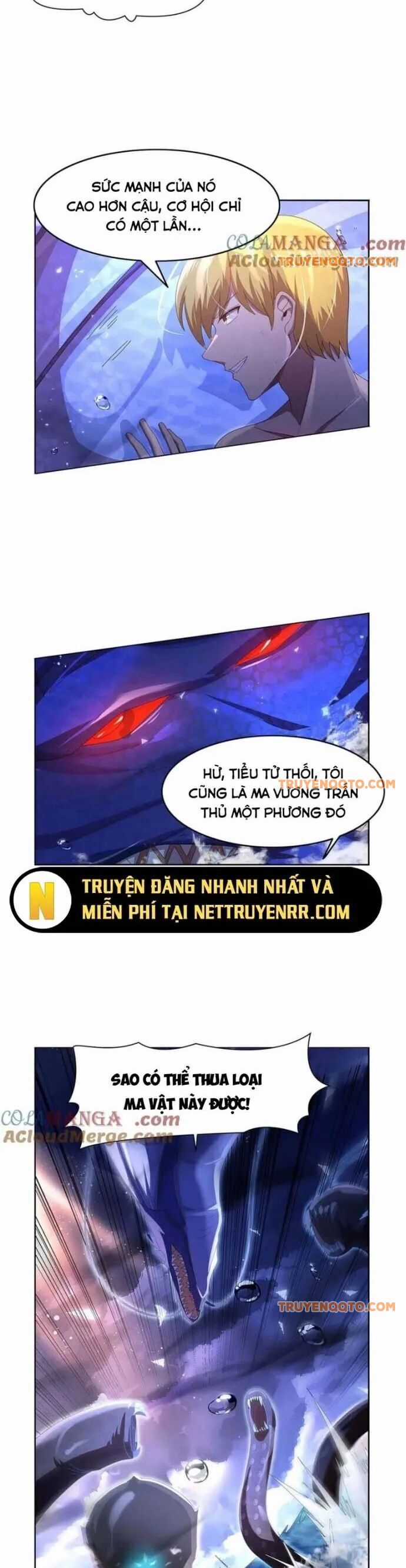 Ma Vương Thất Nghiệp Chương 430 trang 13