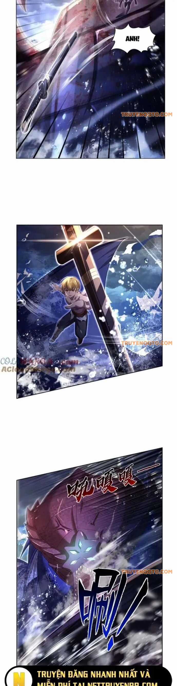 Ma Vương Thất Nghiệp Chương 430 trang 16