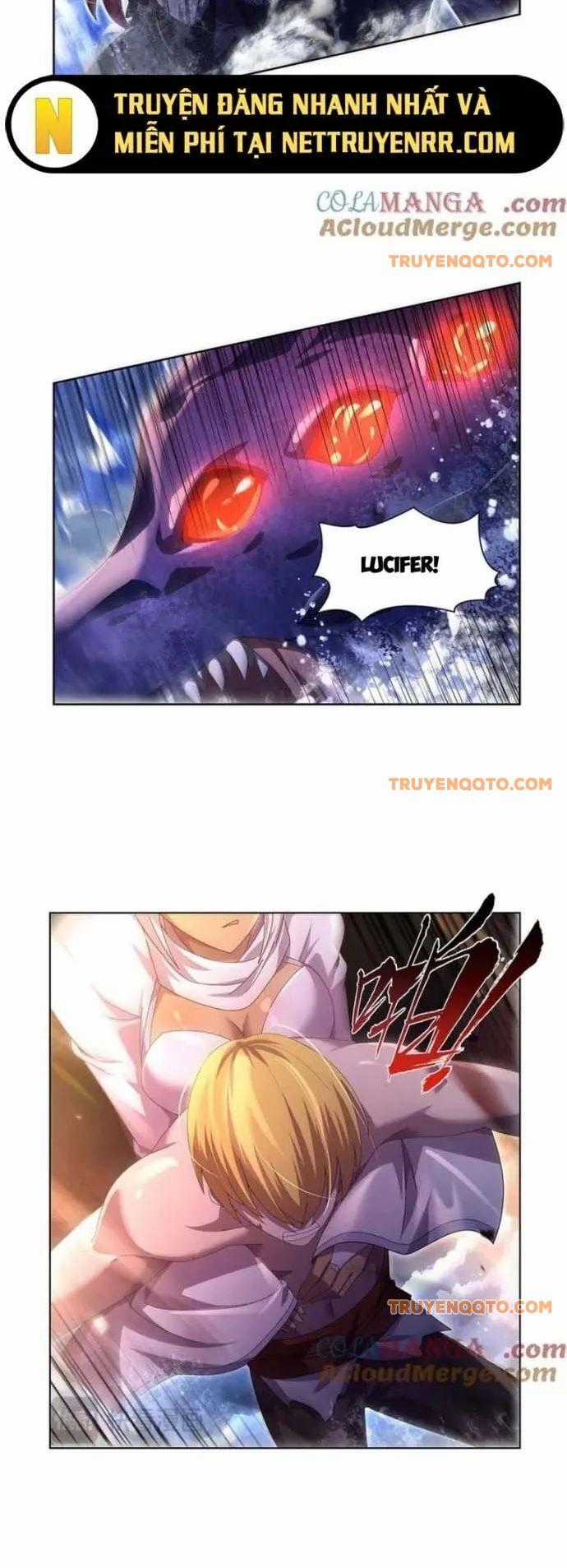 Ma Vương Thất Nghiệp Chương 430 trang 18