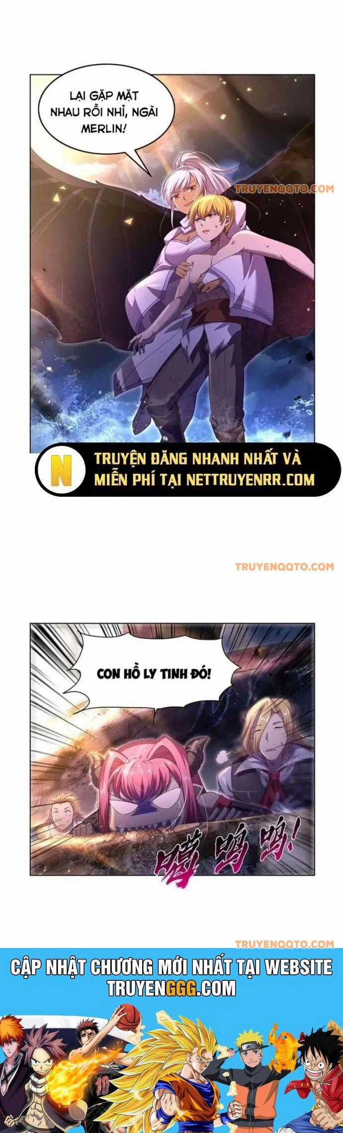 Ma Vương Thất Nghiệp Chương 430 trang 19