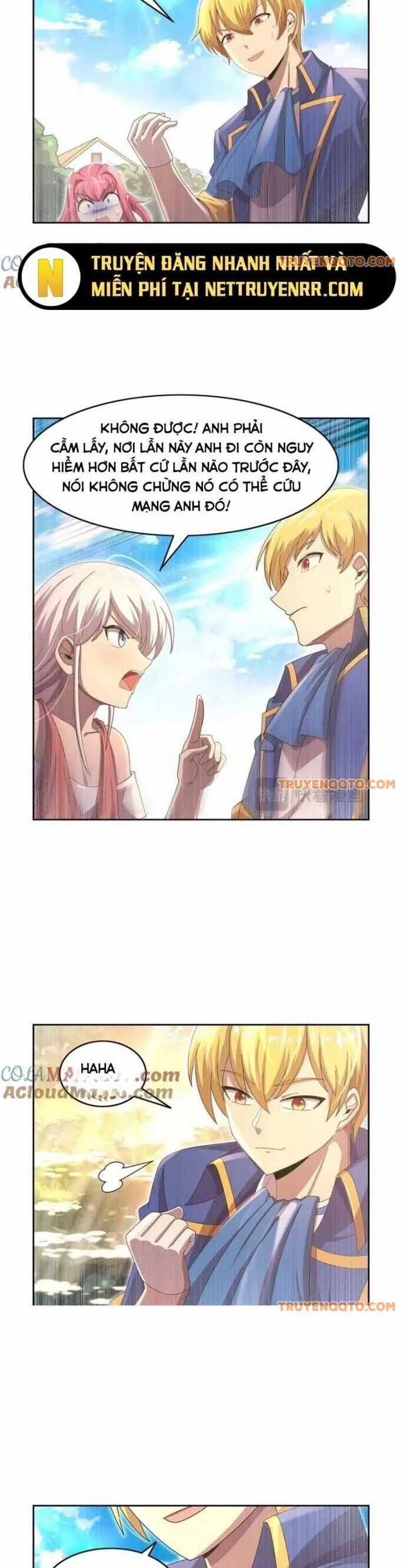 Ma Vương Thất Nghiệp Chương 430 trang 5