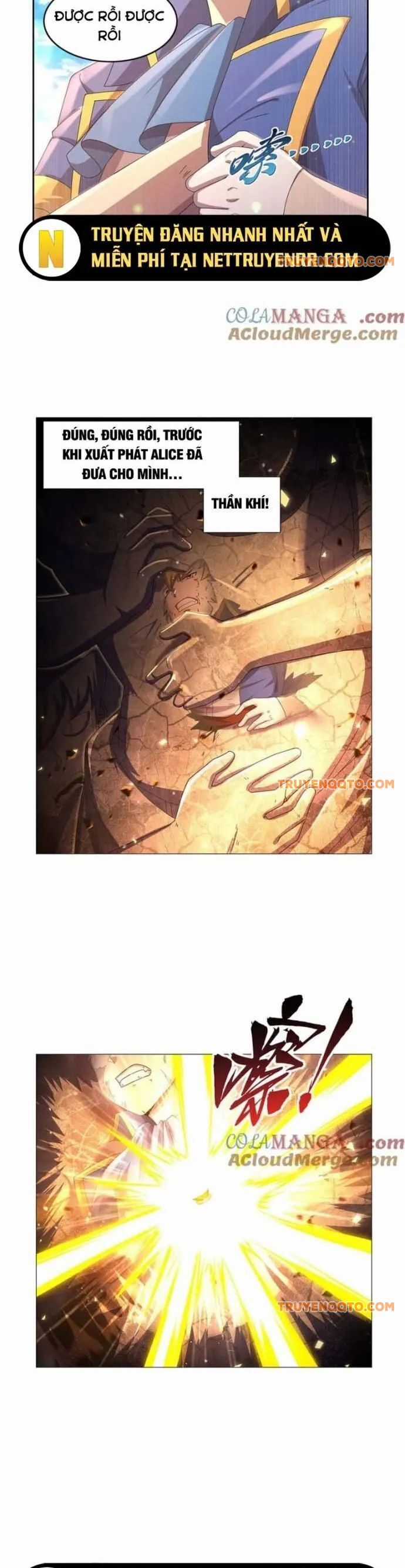 Ma Vương Thất Nghiệp Chương 430 trang 6