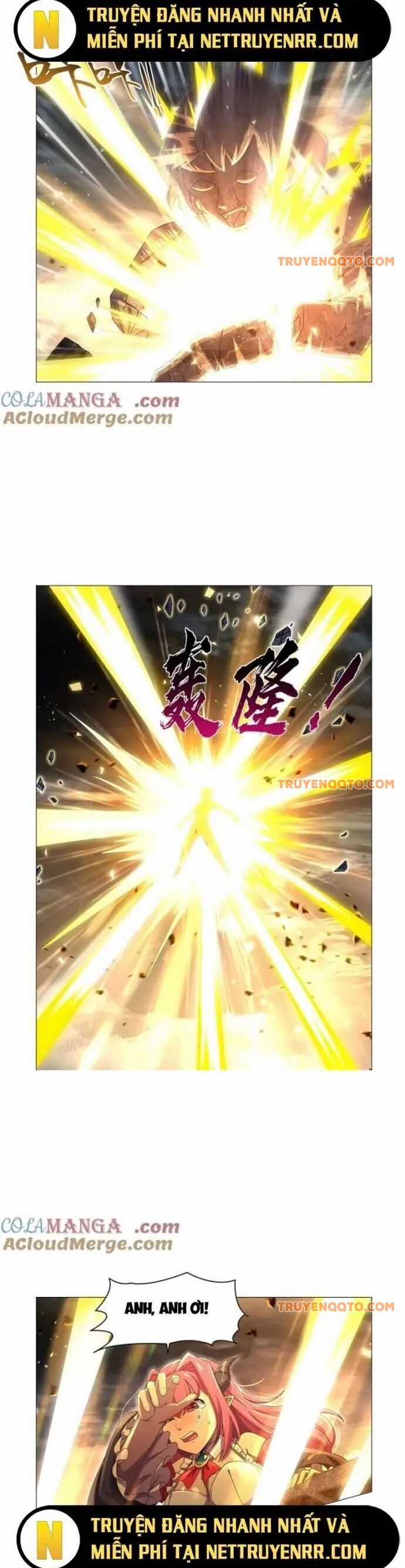 Ma Vương Thất Nghiệp Chương 430 trang 7