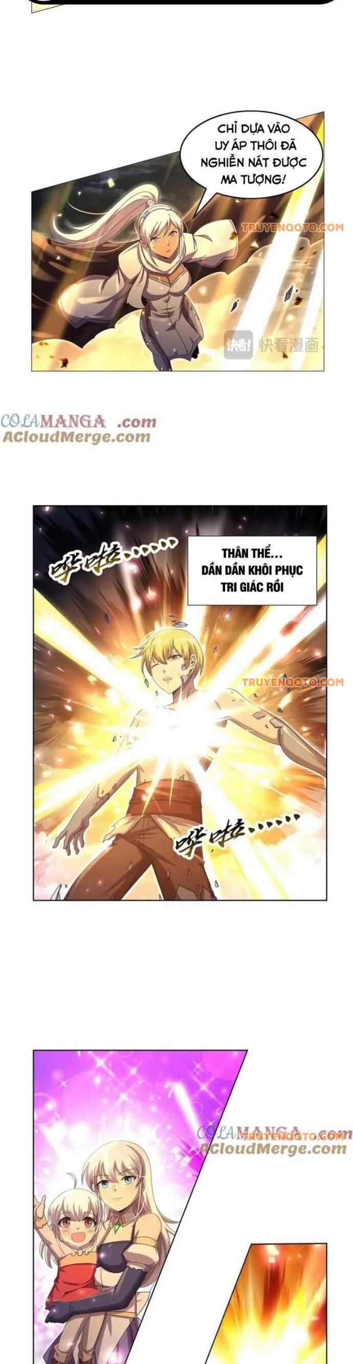 Ma Vương Thất Nghiệp Chương 430 trang 8