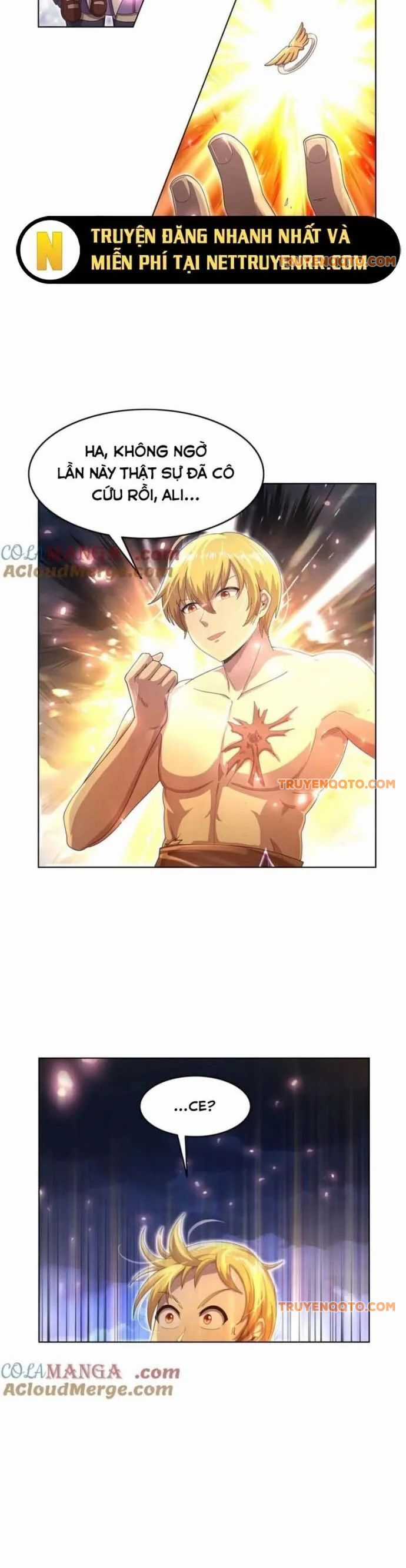 Ma Vương Thất Nghiệp Chương 430 trang 9