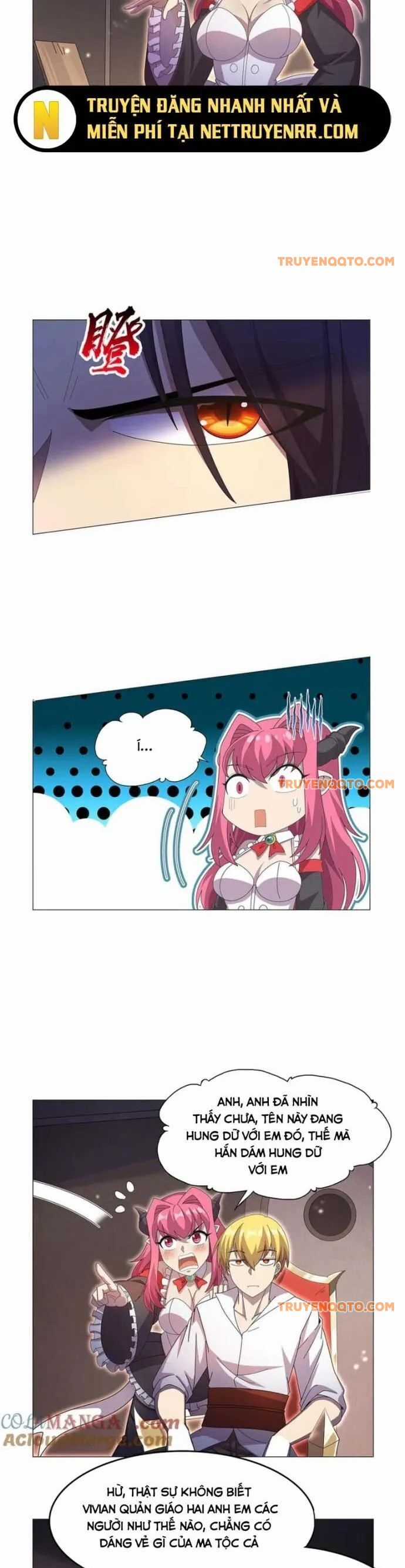 Ma Vương Thất Nghiệp Chương 431 trang 12