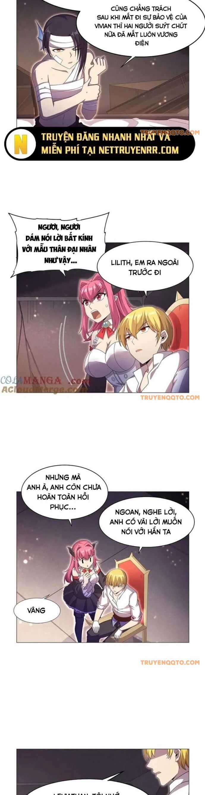 Ma Vương Thất Nghiệp Chương 431 trang 13