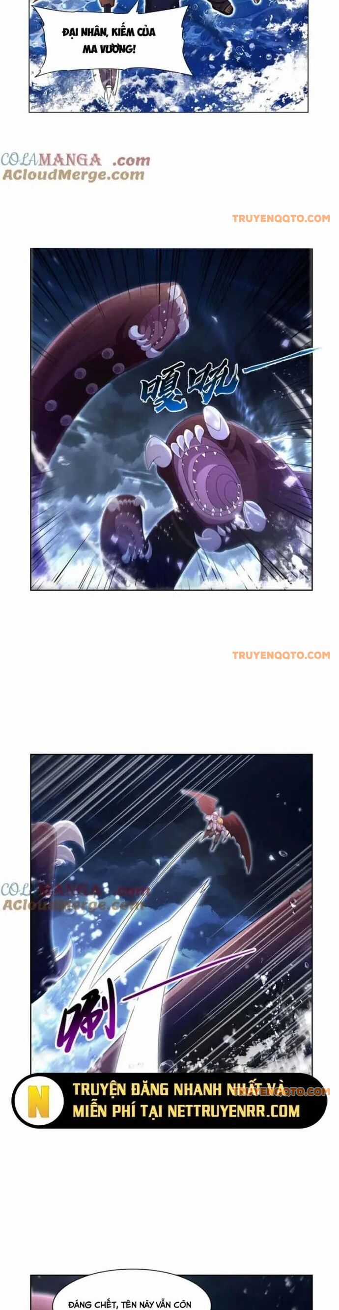 Ma Vương Thất Nghiệp Chương 431 trang 2