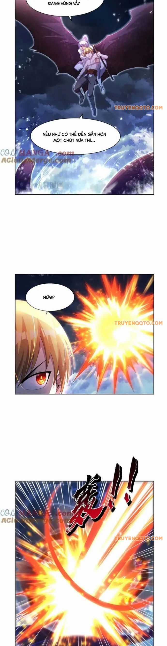 Ma Vương Thất Nghiệp Chương 431 trang 3