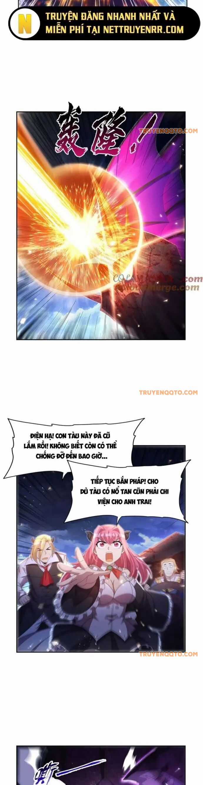 Ma Vương Thất Nghiệp Chương 431 trang 4