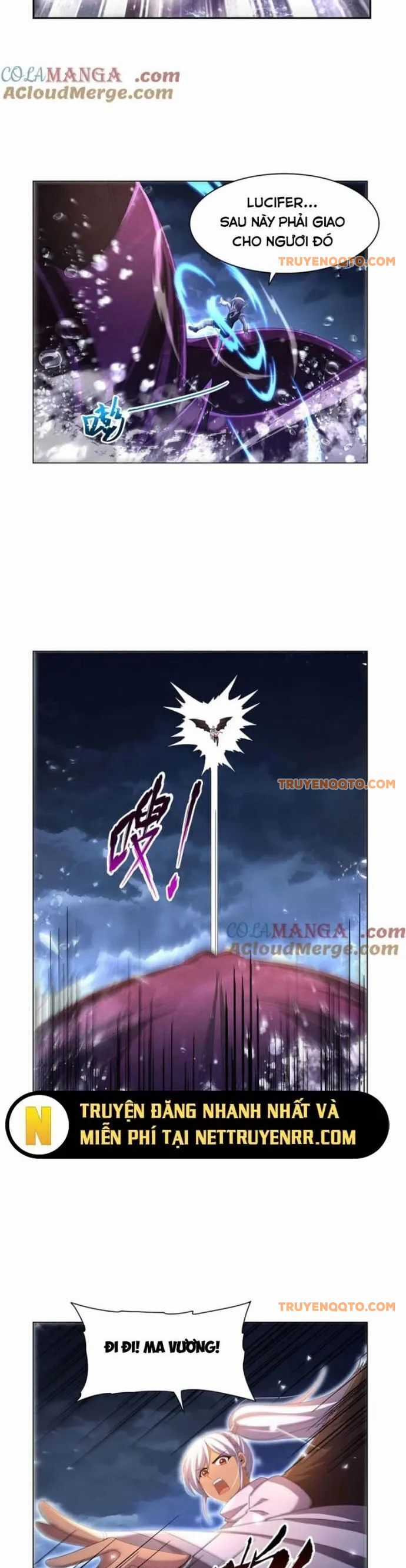 Ma Vương Thất Nghiệp Chương 431 trang 6