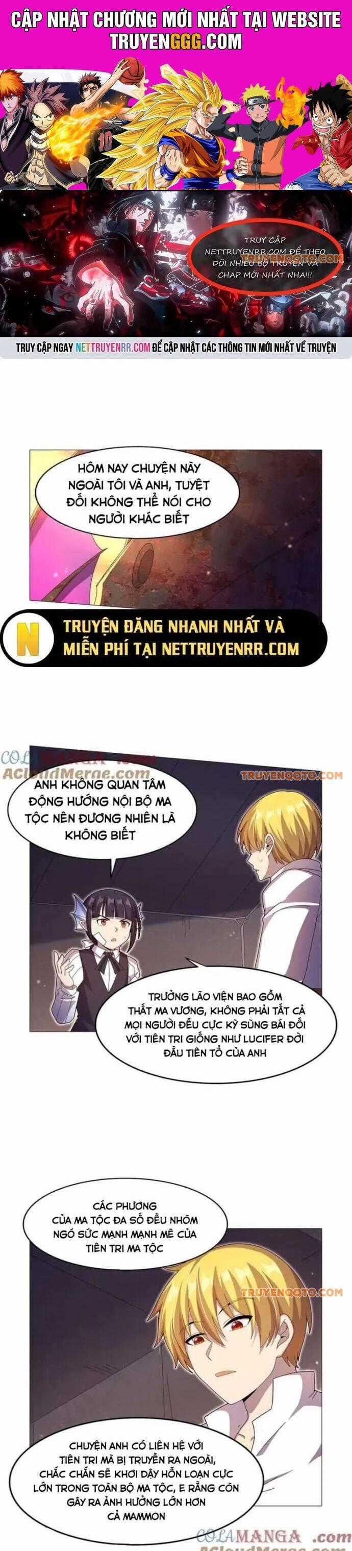 Ma Vương Thất Nghiệp Chương 432 trang 0
