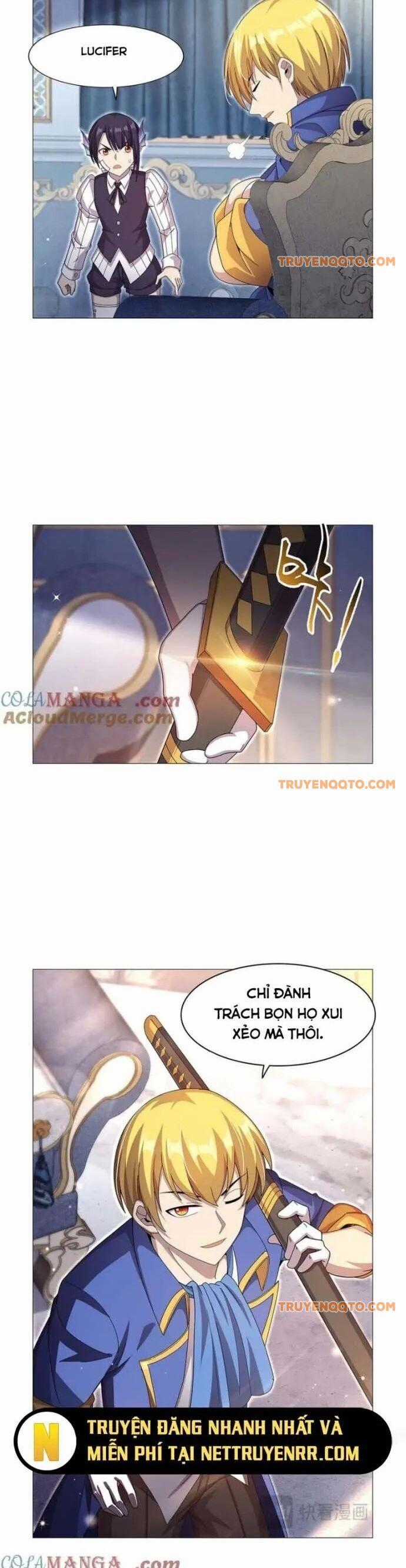 Ma Vương Thất Nghiệp Chương 432 trang 17