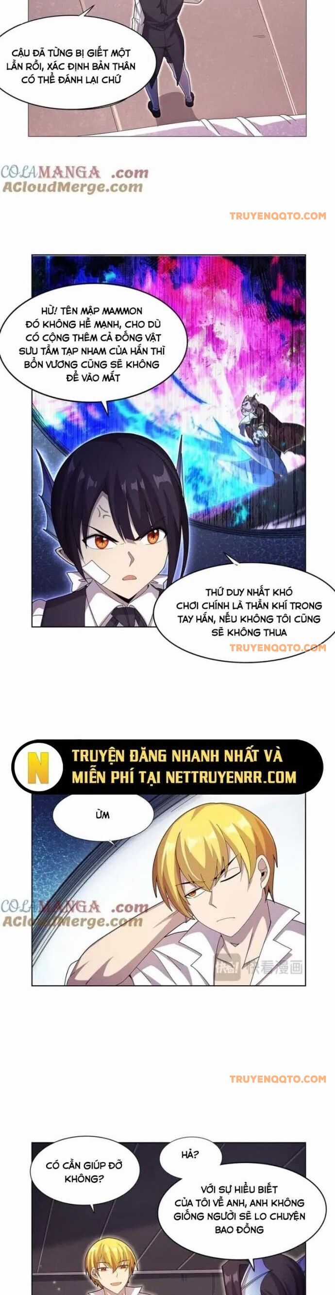 Ma Vương Thất Nghiệp Chương 432 trang 2