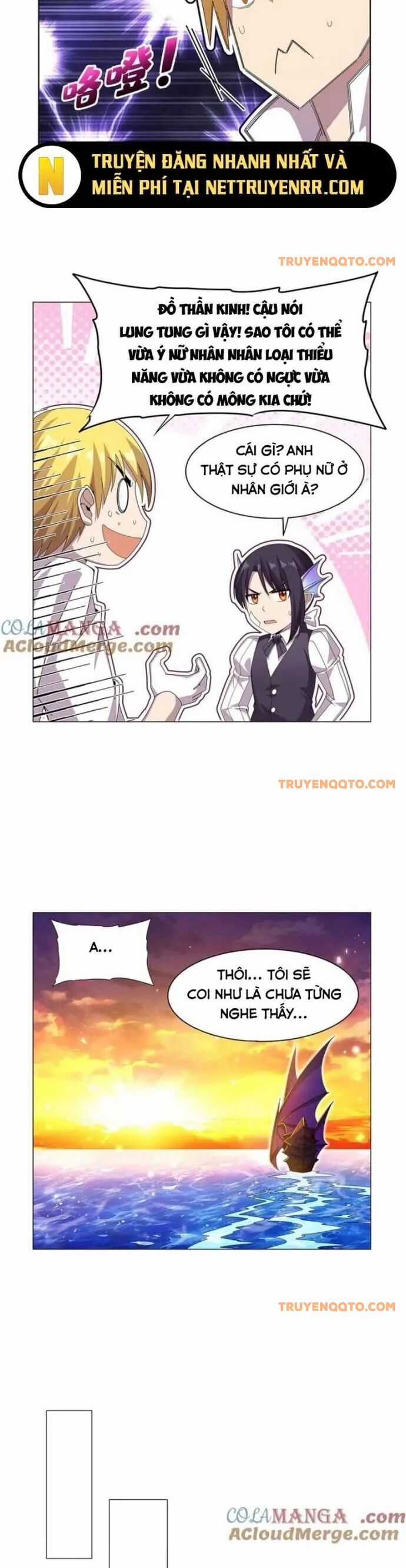 Ma Vương Thất Nghiệp Chương 432 trang 4