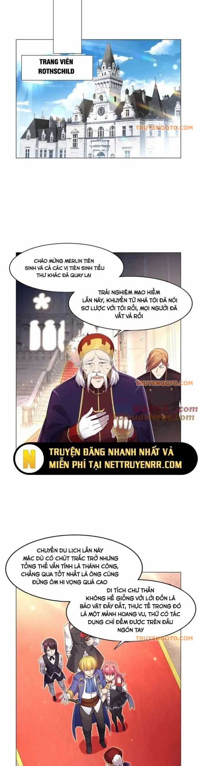 Ma Vương Thất Nghiệp Chương 432 trang 5