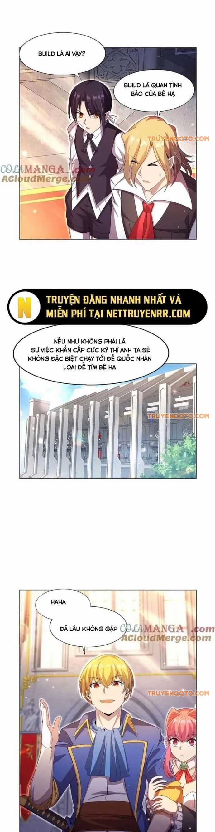 Ma Vương Thất Nghiệp Chương 432 trang 7