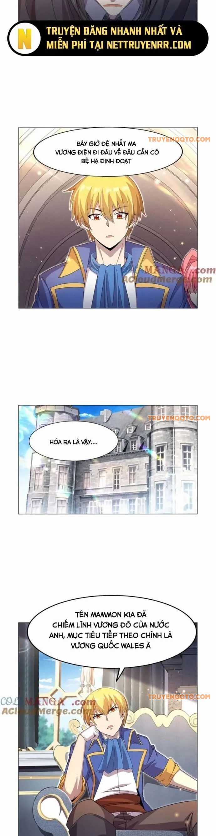 Ma Vương Thất Nghiệp Chương 432 trang 9