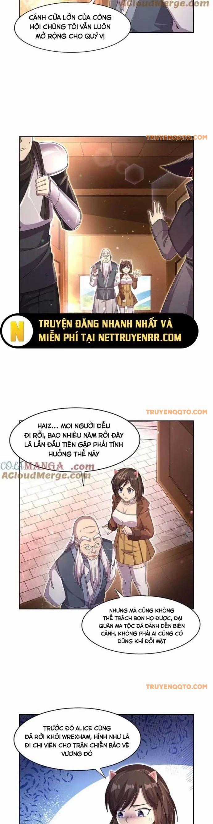 Ma Vương Thất Nghiệp Chương 433 trang 1