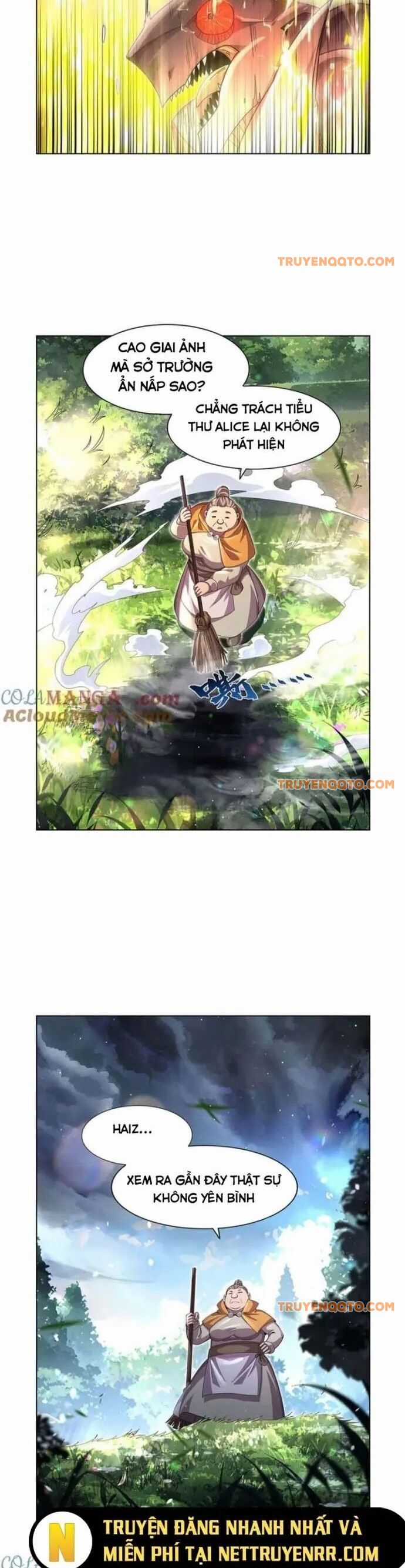 Ma Vương Thất Nghiệp Chương 433 trang 11