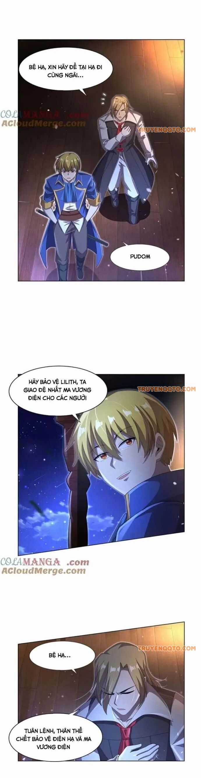 Ma Vương Thất Nghiệp Chương 433 trang 13