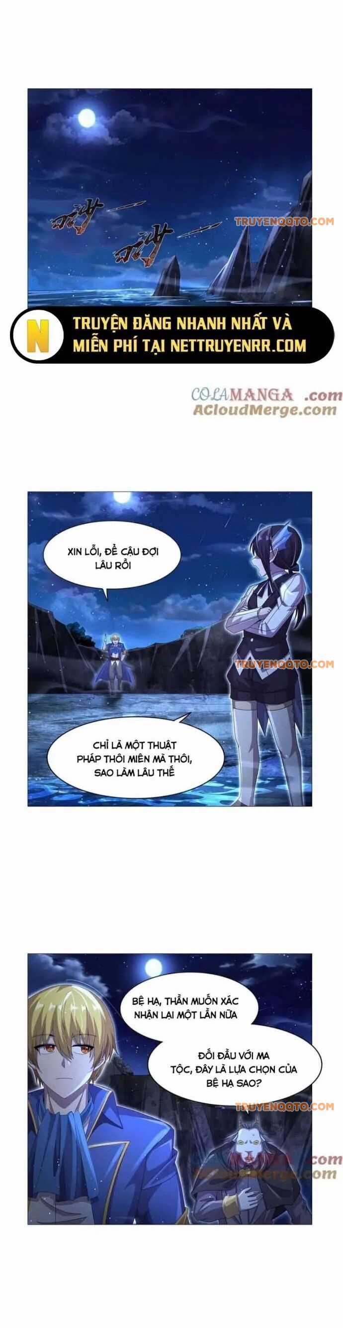 Ma Vương Thất Nghiệp Chương 433 trang 14