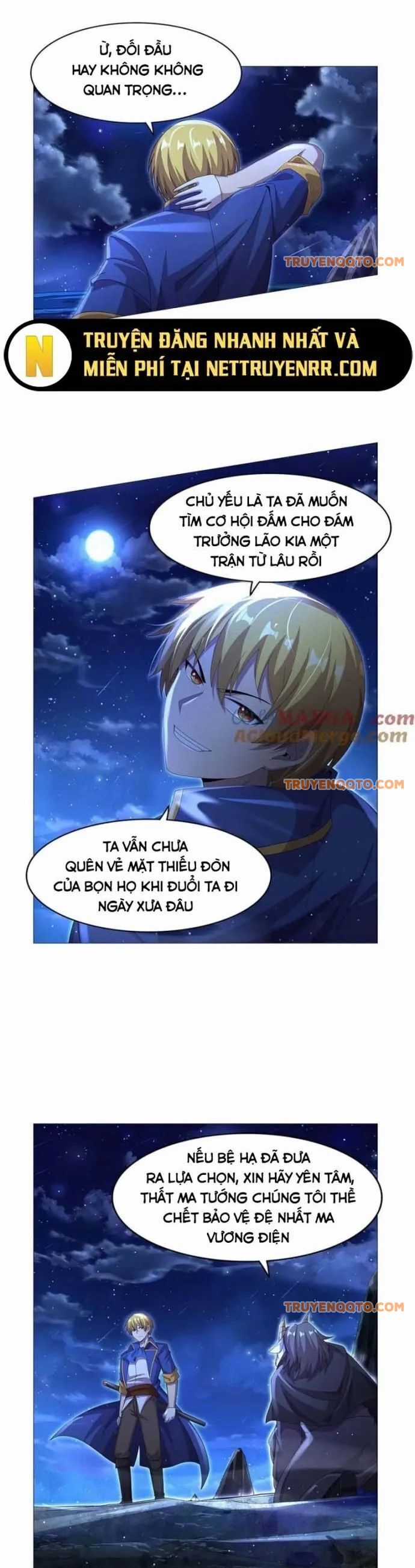 Ma Vương Thất Nghiệp Chương 433 trang 15