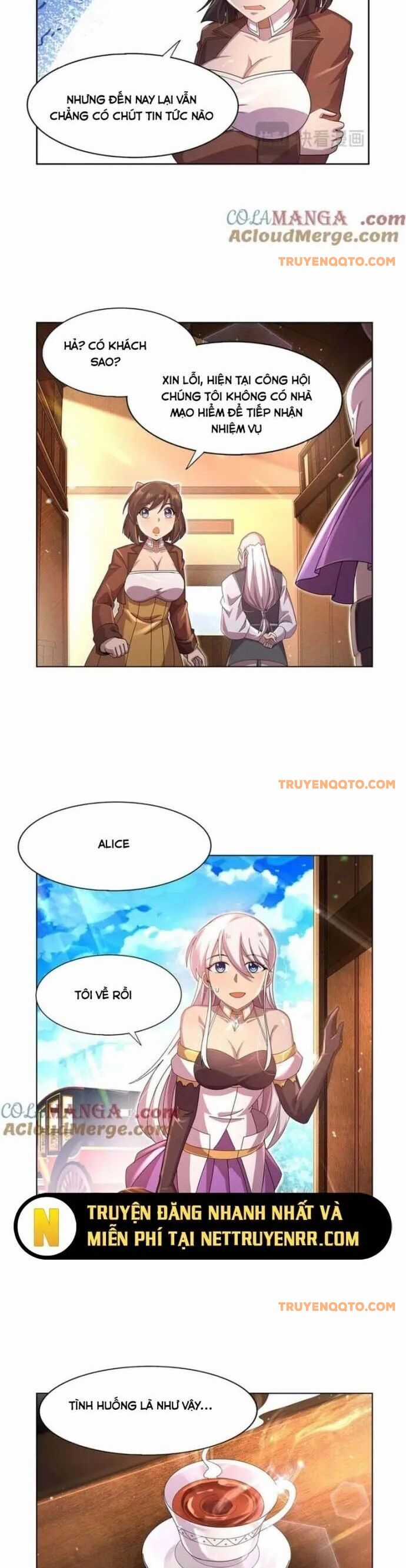 Ma Vương Thất Nghiệp Chương 433 trang 2