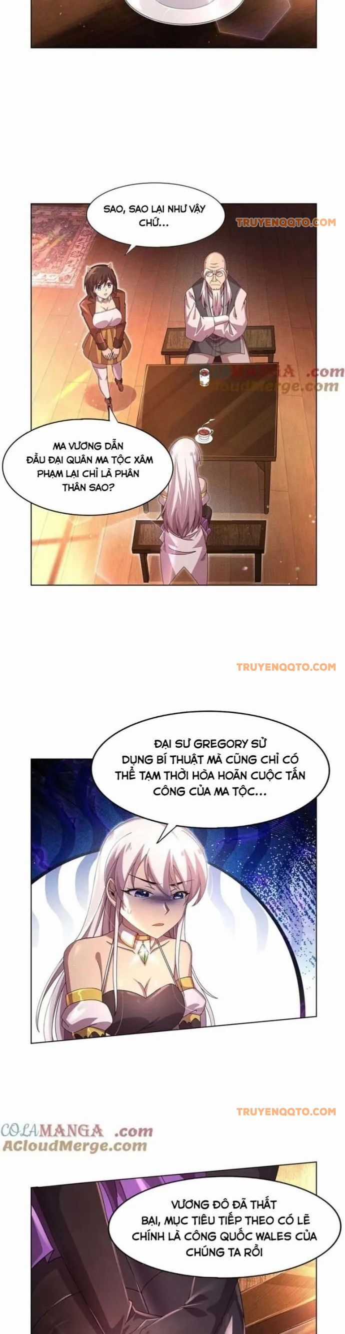 Ma Vương Thất Nghiệp Chương 433 trang 3