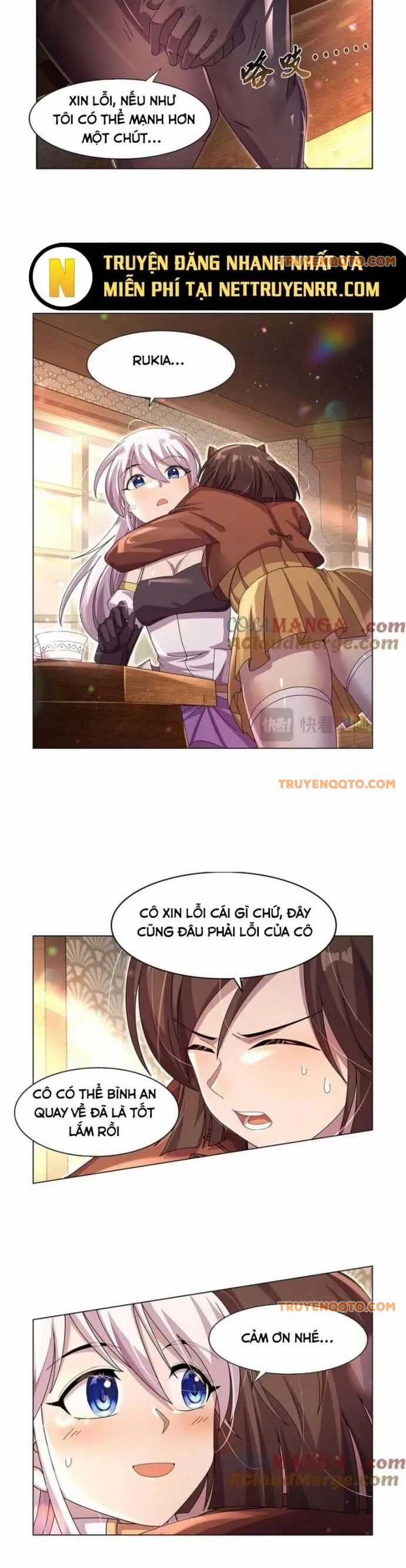 Ma Vương Thất Nghiệp Chương 433 trang 4