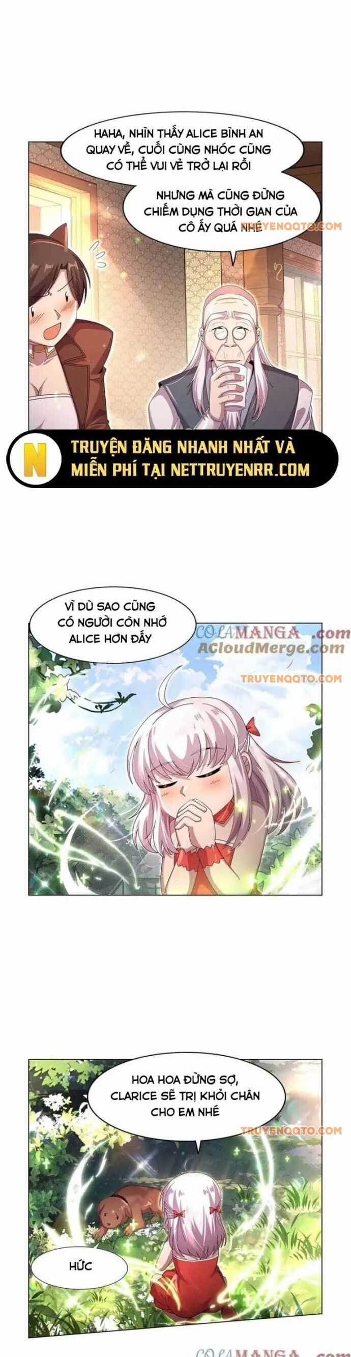 Ma Vương Thất Nghiệp Chương 433 trang 5