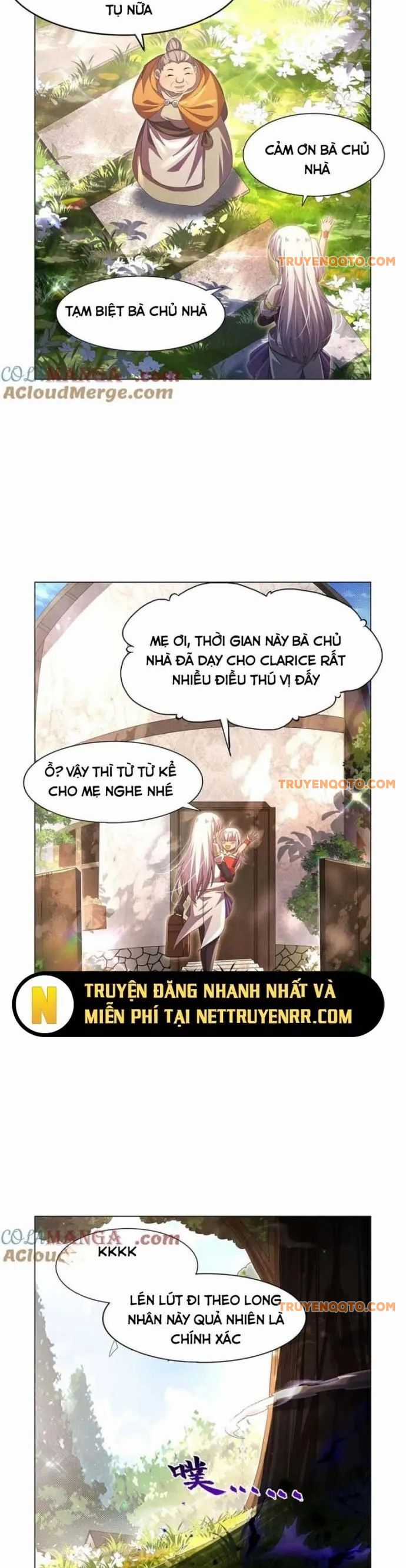 Ma Vương Thất Nghiệp Chương 433 trang 9