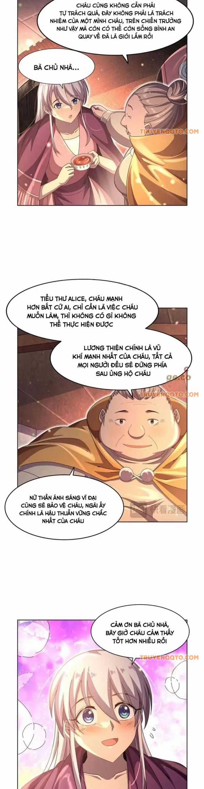 Ma Vương Thất Nghiệp Chương 434 trang 10