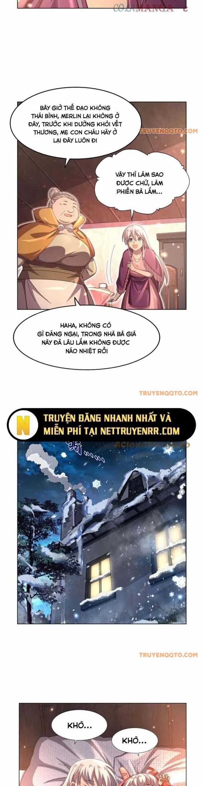 Ma Vương Thất Nghiệp Chương 434 trang 11